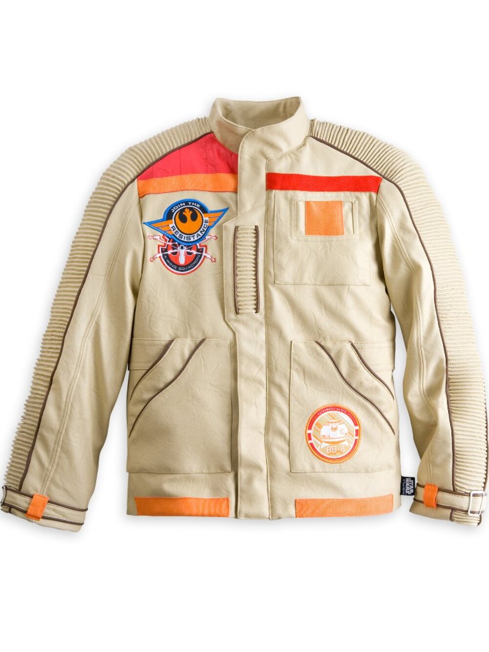 Disney Star Wars The Force Awakens Join The Resistance Kids Jacket
